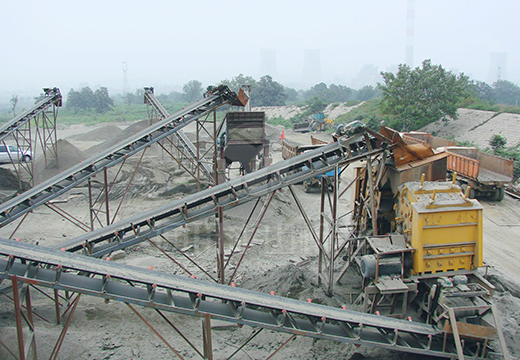 通用礦機(jī)在朝鮮時(shí)產(chǎn)120噸制砂生產(chǎn)線案例 通用礦機(jī)在朝鮮時(shí)產(chǎn)120噸制砂生產(chǎn)線案例