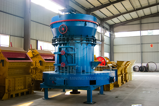 高壓懸輥磨 高壓懸輥磨