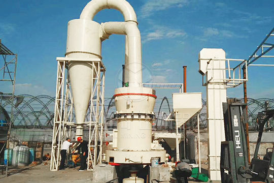 雷蒙磨客戶現(xiàn)場 雷蒙磨客戶現(xiàn)場